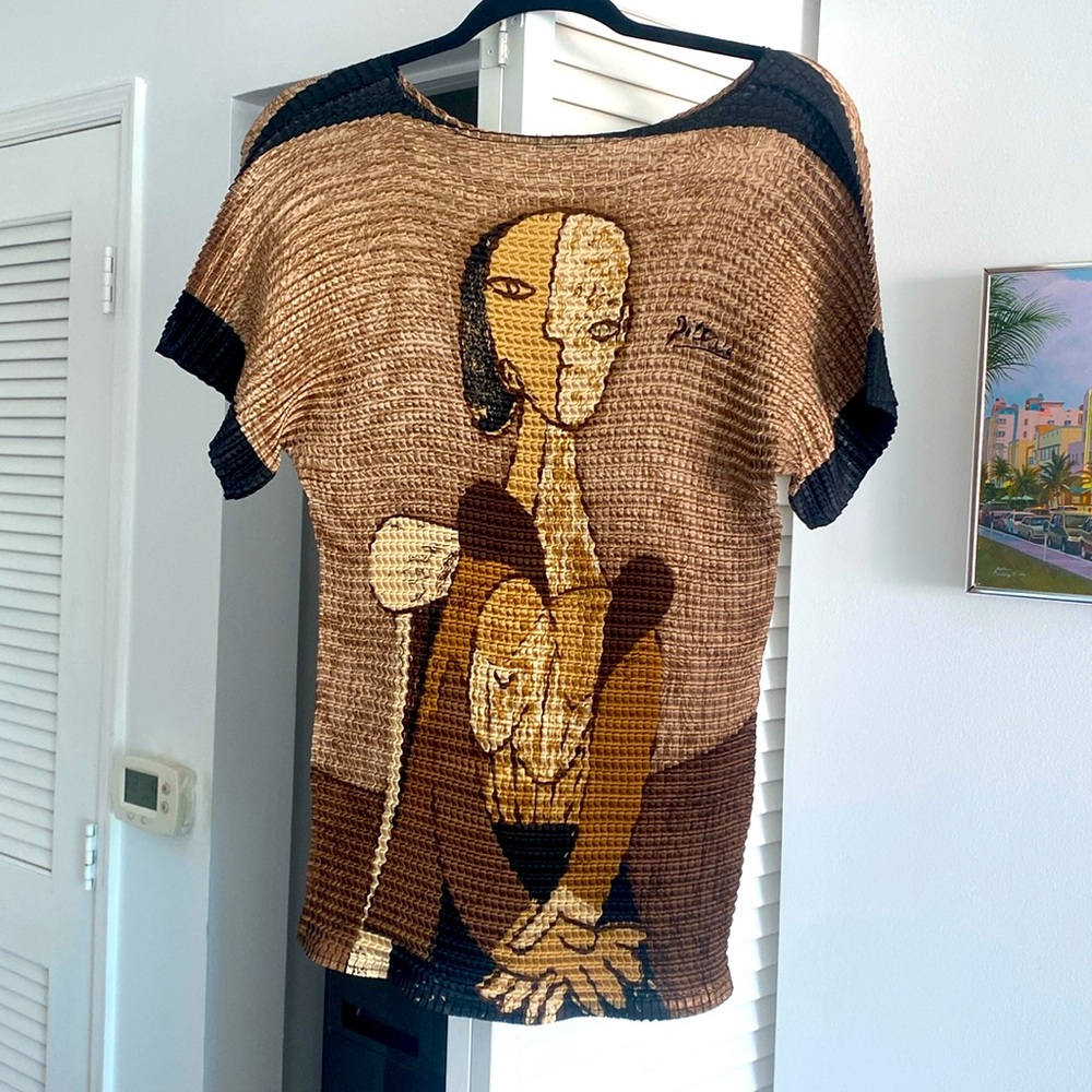 Picasso Blousse